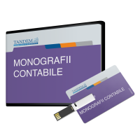 Monografii Contabile - modele actualizate 2023